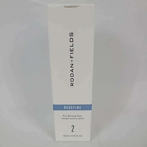 Rodan + Fields REDEFINE • Step 2 PORE REFINING TONER  4.2 fl oz 💙 NEW IN BOX - Picture 1 of 5